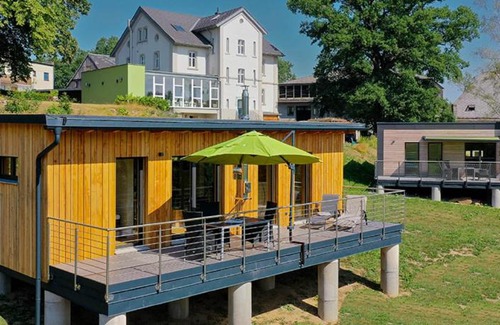 Bad Alexandersbad House | Das Logierhaus