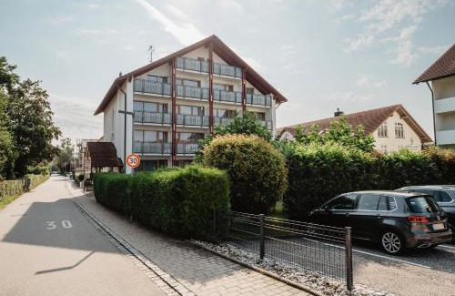 Safferstetten Hotel | Das MAXIMILIAN