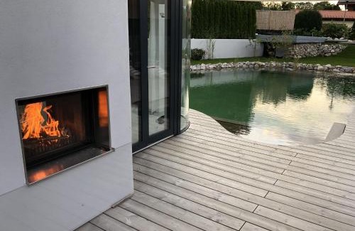 Rottau House | Das Poolhaus