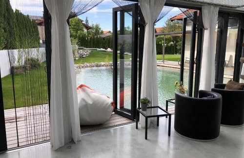 Rottau House | Das Poolhaus