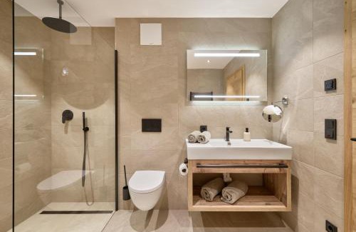 Laengenfeld Apartment | Das Refugium Mountain Apartment Ötztal - Längenfeld