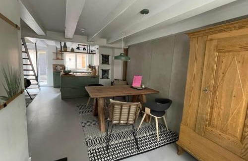Old Town Apartment | Das Schatzgräberhaus im Herzen von Bamberg.