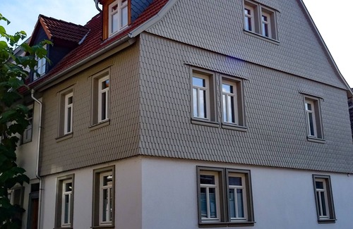 Gross-Umstadt House | Das Schindelhaus, Deutschland