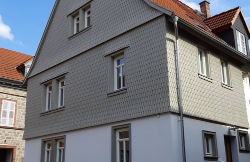 Gross-Umstadt House | Das Schindelhaus, Deutschland