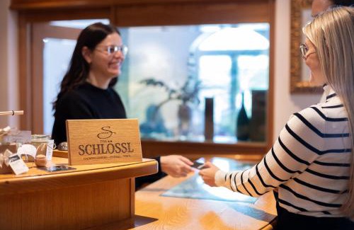 Haiming Hotel | Das Schlössl