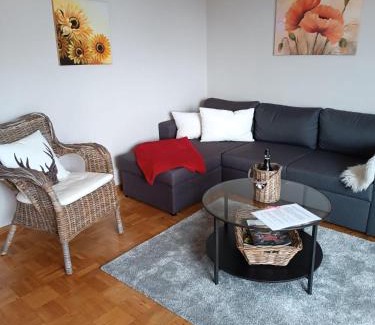Badenhausen Apartment | Das-Schwalbennest