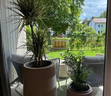 Seeshaupt Apartment | Das SeeQuartier