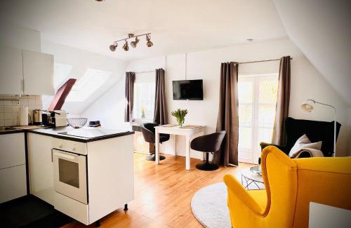Stade Apartment | Das Stader Nest
