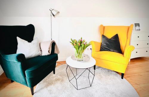 Stade Apartment | Das Stader Nest