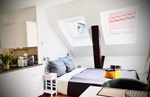 Stade Apartment | Das Stader Nest