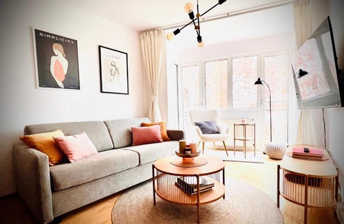 Stade Apartment | Das Stader Refugium