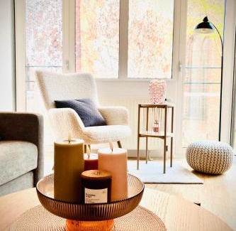 Stade Apartment | Das Stader Refugium