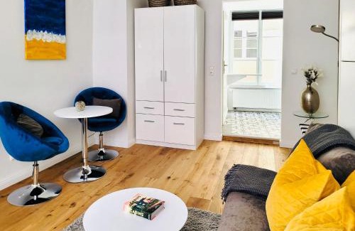 Stade Apartment | Das Stader Wohnzimmer