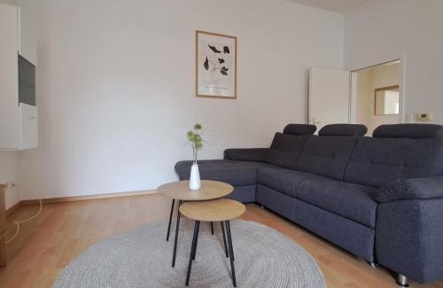 Diepholz Apartment | Das Stadthaus, mit Terrasse und Garten