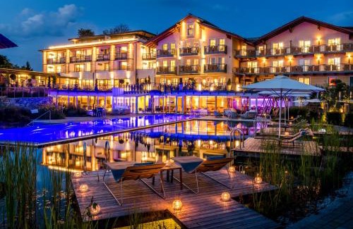 Buechlberg Hotel | Das Stemp Wellnessresort 4 Sterne Superior