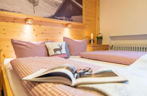 Verwaltungsgemeinschaft Hornergruppe Apartment | Das Tannacker - Ferienwohnungen Hartmann