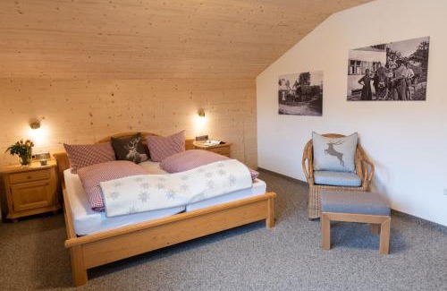 Verwaltungsgemeinschaft Hornergruppe Apartment | Das Tannacker - Ferienwohnungen Hartmann