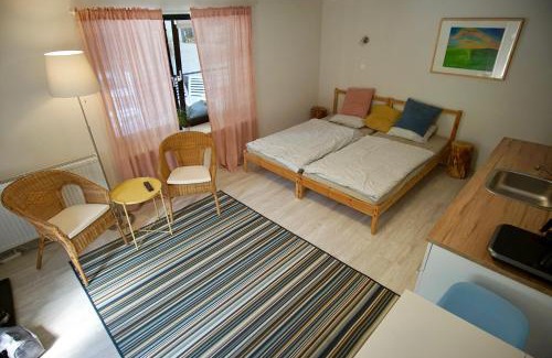 Weiden am See Apartment | Das Tulpen Apartment