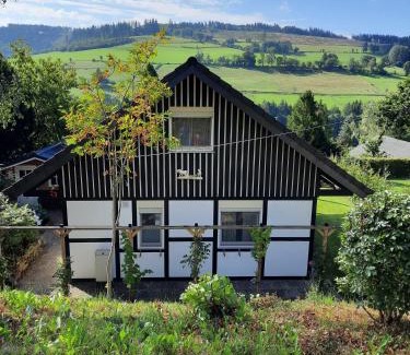 Wemlighausen House | Das Waldhaus