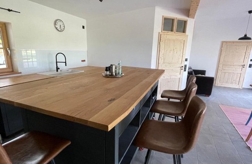Mehring House | Das Waschhaus