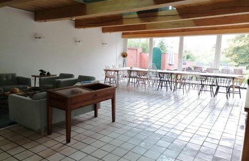 Wewelsfleth House | Das Wewelsflether Bäckerhaus - 250qm für 12 Gäste