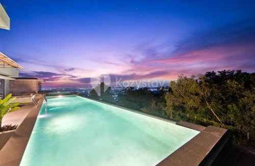 Taman Griya Villa | Dasha by Kozystay - Panoramic View in Jimbaran