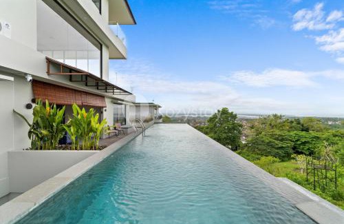 Taman Griya Villa | Dasha by Kozystay - Panoramic View in Jimbaran