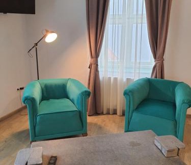 Cisnadie Apartment | dasHaus