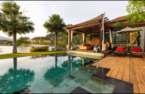 Nong Kae Villa | Dasiri Lakefront Villa Premium