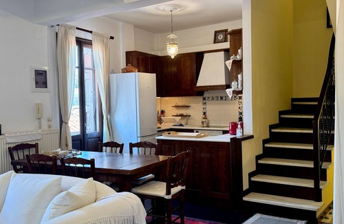 Skopelos House | Daskios House , Skopelos Chora, a fully equipped house ideal for 2-3 guests