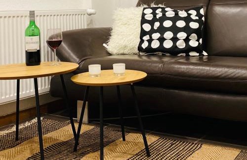 Wurster Nordseekuste Apartment | Dat Blockhus am Diek