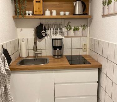 Wurster Nordseekuste Apartment | Dat Blockhus am Diek
