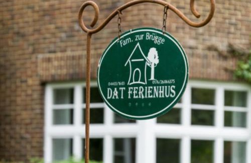 Kayhauserfeld House | Dat Ferienhus