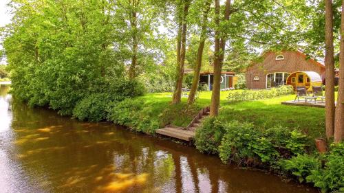 Hage House | Dat Fleetenkiekerhus 1