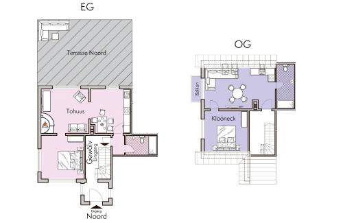 Gross Wittensee House | Dat Gröön-Huus - NOORD