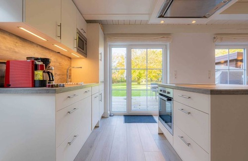 Tumlauer Koog House | Dat Kooghuus - Dat Lütte Huus