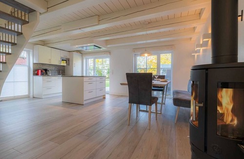 Tumlauer Koog House | Dat Kooghuus - Dat Lütte Huus