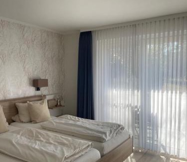 Bispingen House | Dat lütte Heidehotel Funk - Garni