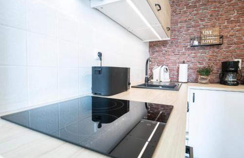 Rettin Apartment | Dat Witte Hus Ankerplatz