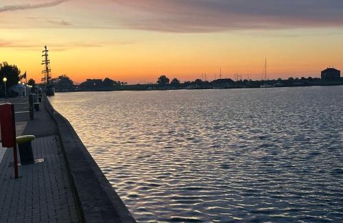 Neuengroden Apartment | Dat Wittsche Hus - Ferienwohnung an der Nordsee