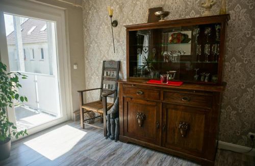 Neuengroden Apartment | Dat Wittsche Hus - Ferienwohnung an der Nordsee