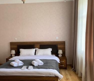 Gergeti Apartment | Dato Khetaguri Apartment