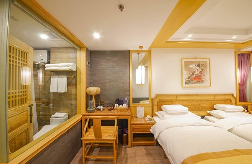 Datong City Center House | Datong Pipa Hotel