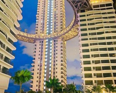 Taman Keramat Apartment | Datum Jelatek - KLCC Sky Ring Linked To LRT & Mall by AwNa