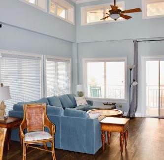 Daufuskie Island Apartment | Daufuskie Oceanfront Penthouse - Atlantic Watch
