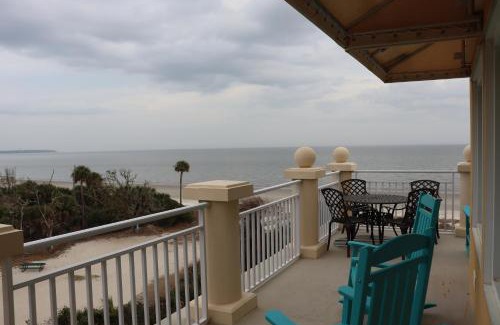 Daufuskie Island Apartment | Daufuskie Oceanfront Penthouse - Atlantic Watch