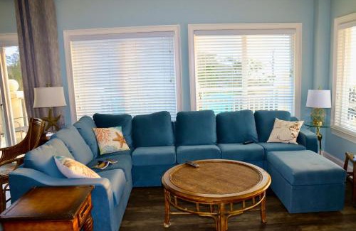 Daufuskie Island Apartment | Daufuskie Oceanfront Penthouse - Atlantic Watch