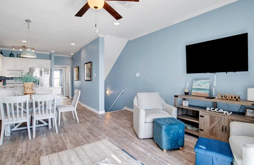 Dauphin Island Condo | Dauphin Island TBs Beach House