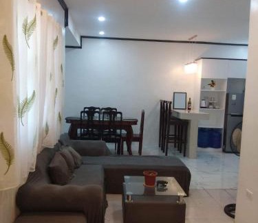 Talomo District Apartment | Davao Transient House 1