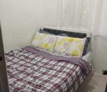 Talomo District Apartment | Davao Transient House 1